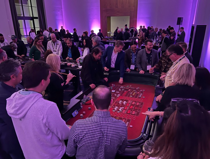 (Party Planning in Las Vegas) Unforgettable Casino Nights in Las Vegas: How to Host the Ultimate Casino-Themed Party at Home or Any Venue