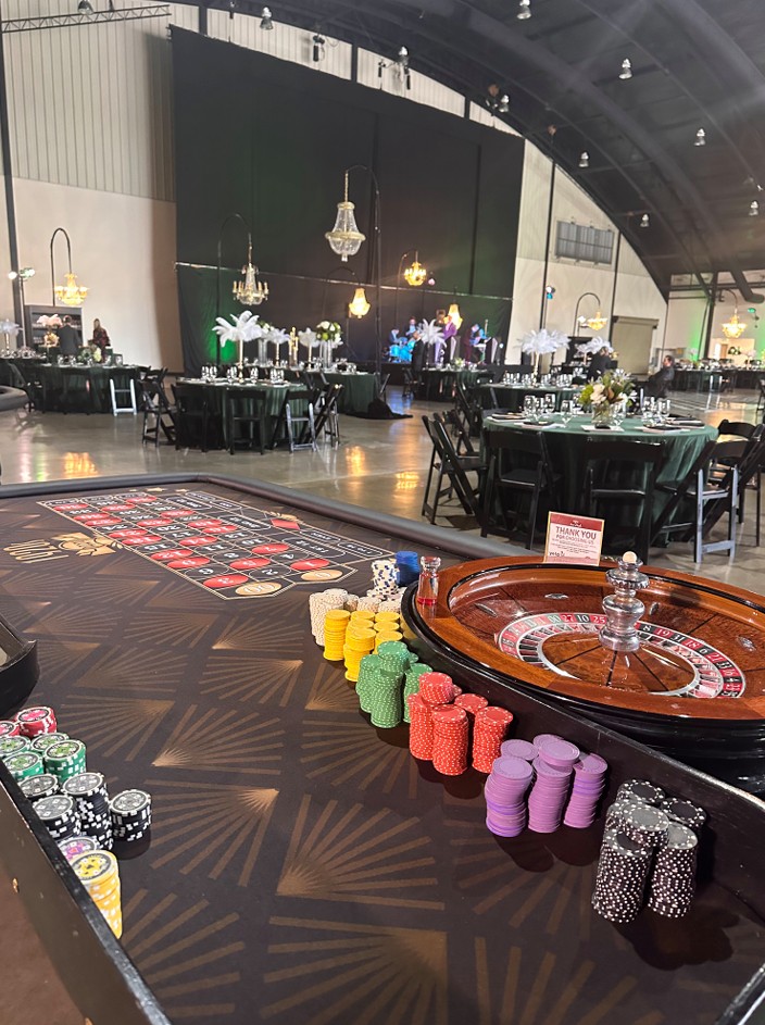 Casino Nights in Las Vegas