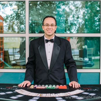 How to Become a Casino Dealer in Las Vegas (and Why Ace High Casino Rentals Is the Smartest Place to Start)