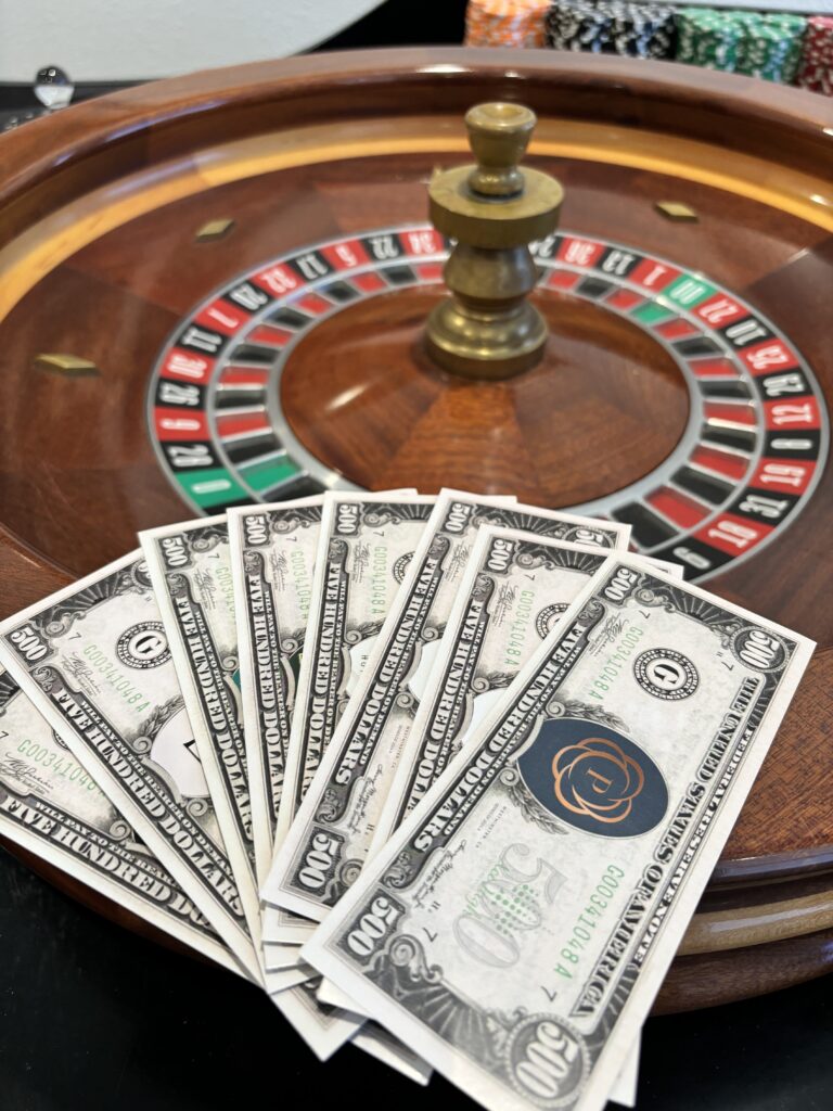How to Make Money with Casino Party Planning in Las Vegas: A Complete Guide for Individuals Looking to Host Profitable Fundraising Events